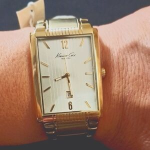 Kenneth Cole Gold Men's Watch